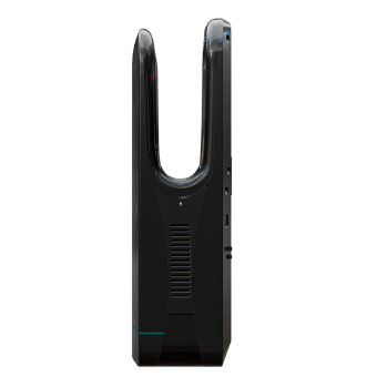 Сушилка для рук Meyvel  MH10-1800P1 Black 3