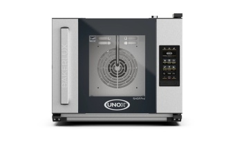 Печь конвекционная Unox XEFR-04HS-EMLV Master электрическая