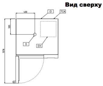 Шкаф шоковой заморозки Electrolux AOFPS101C (726305) в ШефСтор (chefstore.ru) 3