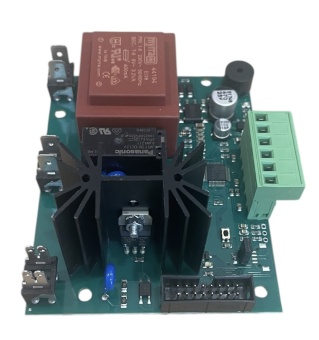 Плата основная термостата Apach ASV2 (4)