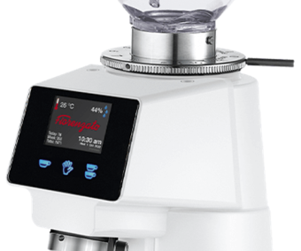 Кофемолка Fiorenzato F64 E белый (2)