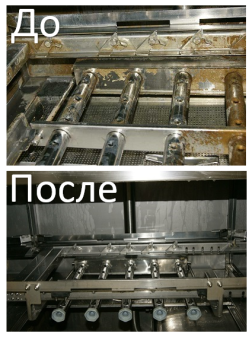 Моющее средство SOLCLEAN 508 KALKLOSER 6 кг (3)