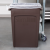 Контейнер раздельного сбора (база) 87л Rubbermaid 1956187 (5)