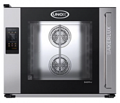Печь конвекционная Unox XEFT-06EU-ETRV Touch электрическая в компании ШефСтор