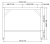 Подставка I 6-2-1 и 10-2-1 RATIONAL 60.31.090 (4) Подставка I 6-2-1 и 10-2-1 RATIONAL 60.31.090 (4)