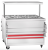 Мармит вторых блюд Abat ЭМК-70ПМ (нерж) (210001805755) в ШефСтор (chefstore.ru) 2