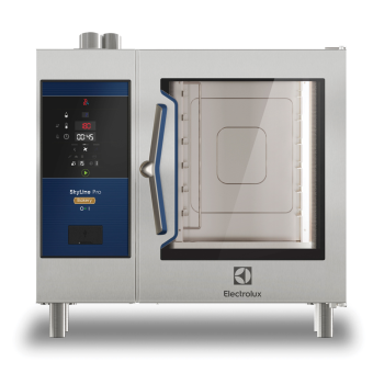 Пароконвектомат электрический инжекторный Electrolux SkyLine Pro 227950 в ШефСтор (chefstore.ru)