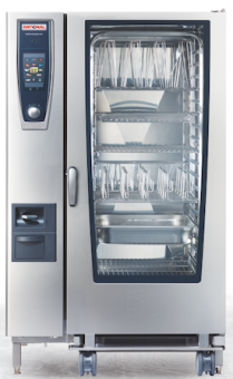 Пароконвектомат электрический RATIONAL SelfCookingCenter SCC 202 B228100.01 в ШефСтор (chefstore.ru) 2