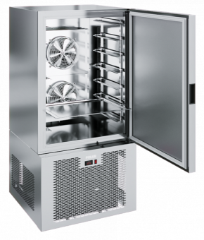 Шкаф шоковой заморозки Polair CR7-L (2)