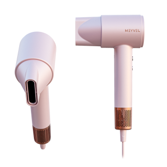 Фен Meyvel MF9-1600 Pink 3