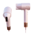 Фен Meyvel MF9-1600 Pink 3