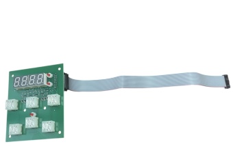 Плата управления с кабелем термостата Apach ASV2 (6)