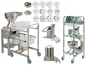 Овощерезка Robot Coupe CL60 Рабочая станция (2300F) промышленная в компании ШефСтор