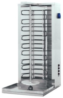 Гриль вертикальный Sikom (Сиком) МК-2.3Э в ШефСтор (chefstore.ru)