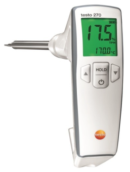 Тестер масла для фритюра 270 Testo 0563 2750 в ШефСтор (chefstore.ru)