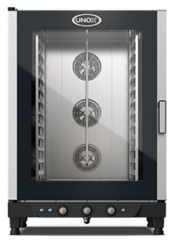 Пароконвектомат Unox XV893 электрический Пароконвектомат Unox XV893 электрический