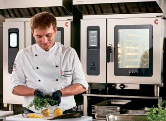 Пароконвектомат Convotherm Maxx 6.10 (6)