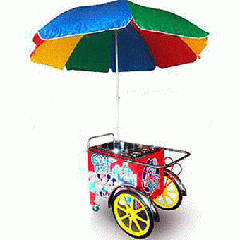 Аппарат сахарной ваты Enigma CC-88E в ШефСтор (chefstore.ru)