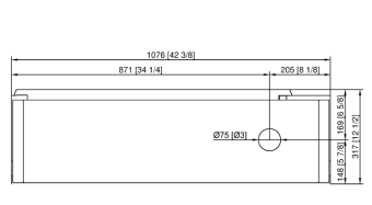 Вытяжной зонт UltraVent 6-2-1 и 10-2-1 RATIONAL 60.75.135 (4)