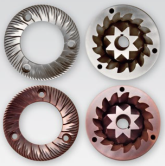 Кофемолка Fiorenzato F83 E черный (4)