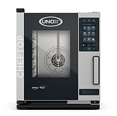 Пароконвектомат Unox XECC-0523-EPRM Plus электрический в компании ШефСтор