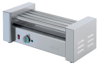 Гриль роликовый Atesy Грати 5/500 в ШефСтор (chefstore.ru)