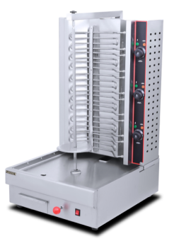 Гриль для шаурмы Airhot GRE-80 в ШефСтор (chefstore.ru)