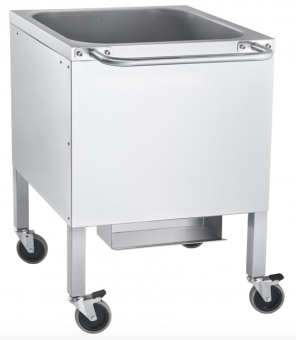 Тележка для льда бункера Abat БН-2-70 (710000019456)