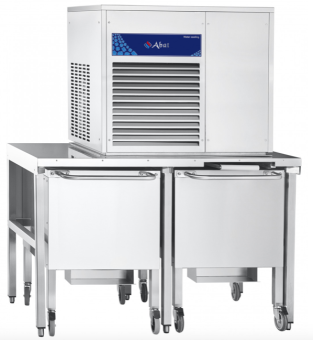 Бункер-накопитель для льда Abat БН-2-70 (710000019456) с льдогенератором