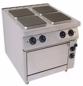 Плита Kovinastroj (Kogast) ESK-T49-1 55884 электрическая