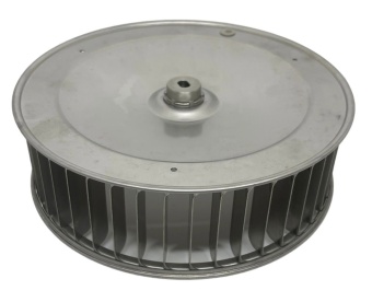 Крыльчатка вентилятора RC01843000 Tecnoinox RC01846000 (4)
