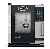 Пароконвектомат Unox XECC-0523-E1RM One электрический в компании ШефСтор