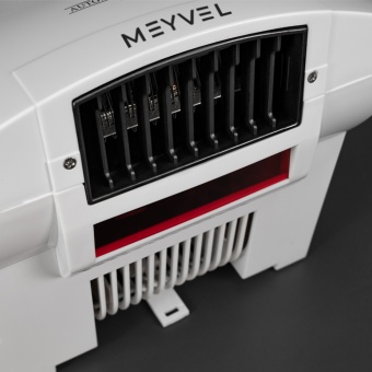 Сушилка для рук Meyvel MH1-1800P1 White 6
