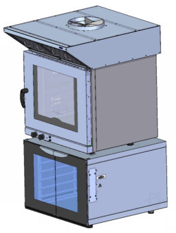 Вытяжной зонт Abat ЗВВ-6-6-4 (210000080803) 5