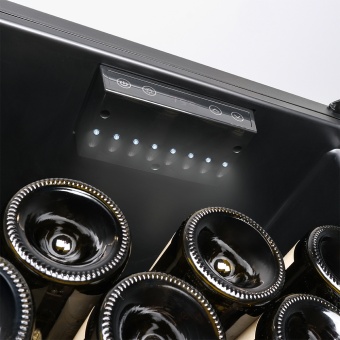 Винный шкаф Meyvel MV133-KBF1 13