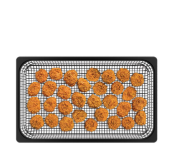 Решетка для жарки GN1-1 530x325 Unox GRP816 антипригарная (2)