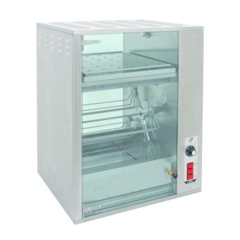 Гриль карусельный для кур Sikom МК-3.8.1В в ШефСтор (chefstore.ru)