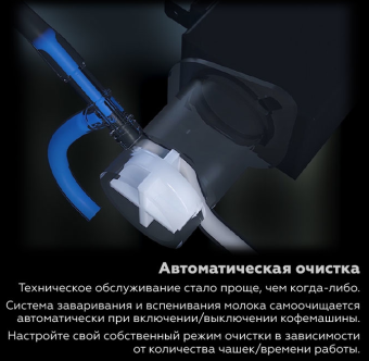 Кофемашина Dr.Coffee PROXIMA M12 Plus (9)