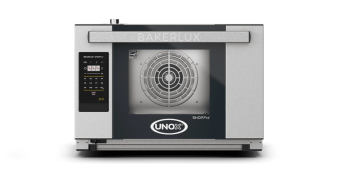 Печь конвекционная Unox XEFR-03HS-EGDN Go электрическая