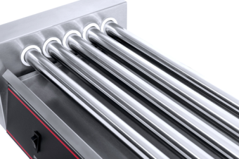 Гриль роликовый Hurakan HKN-GW5M (4)