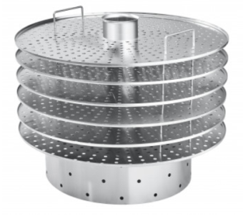 Котел пищеварочный Abat КПЭМ-100-9Т лицо нерж. (11000013394) электрический (3)