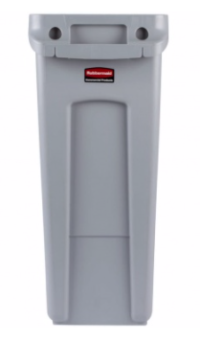 Контейнер раздельного сбора (база) 60л Rubbermaid 1971258 (3)