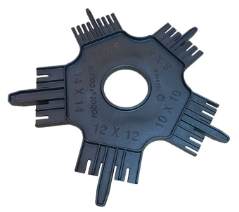 Комплект для чистки решетки Robot Coupe 29246 (4)