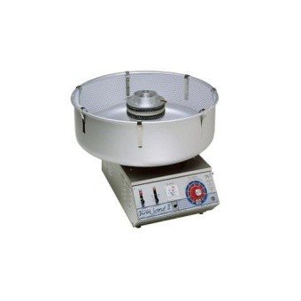 Аппарат сахарной ваты Gold Medal Twin Wind II в ШефСтор (chefstore.ru)
