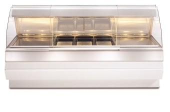 Тепловая настольная витрина Henny Penny HMR-107 в ШефСтор (chefstore.ru)