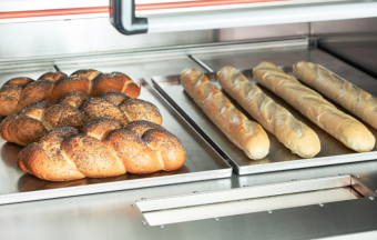 Шкаф пекарский Abat ЭШП-3-01 (270 °C) нерж. (210000801142) в ШефСтор (chefstore.ru) 4