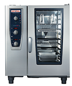 Пароконвектомат Rational CM101 Plus электрический в компании ШефСтор
