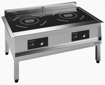 Плита табурет (котловая) Новая Энергия ПЭИ-2К