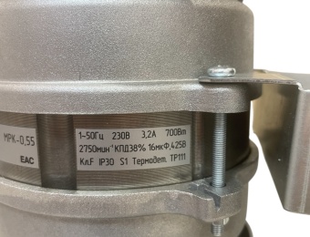 Насос моющий МРК-0,55 для МПК Abat 72000001644 (5)