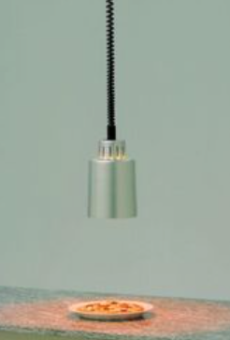 ИК-светильник для подогрева пищи алюминий Scholl 27001/S(B0010) в ШефСтор (chefstore.ru)